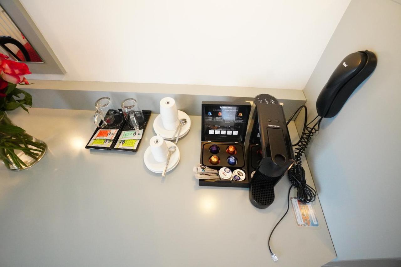 Hotel Den Burg - Digital Access Zewnętrze zdjęcie