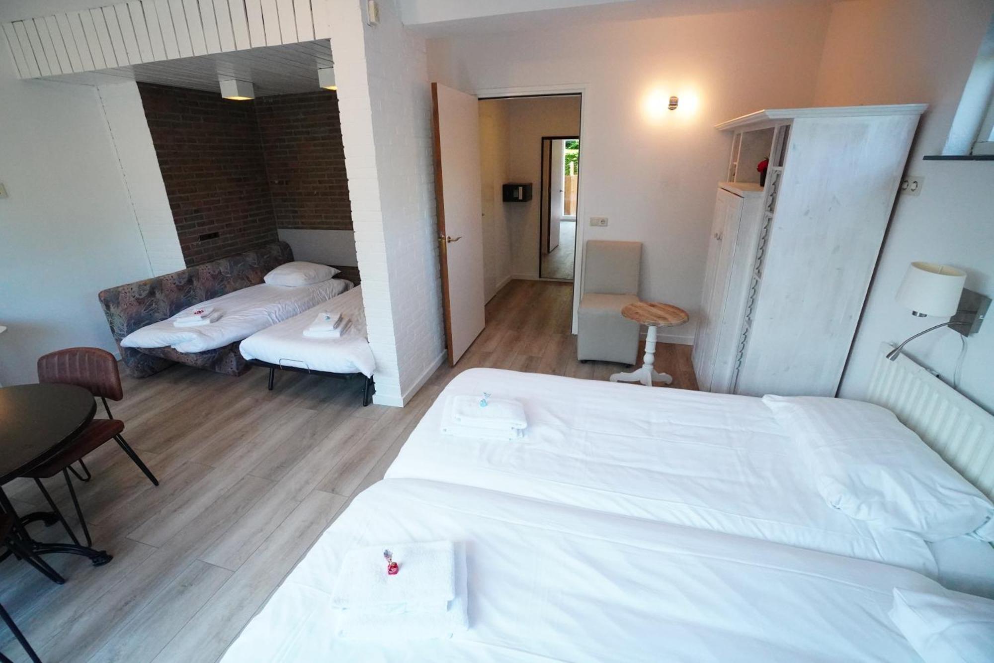 Hotel Den Burg - Digital Access Pokój zdjęcie