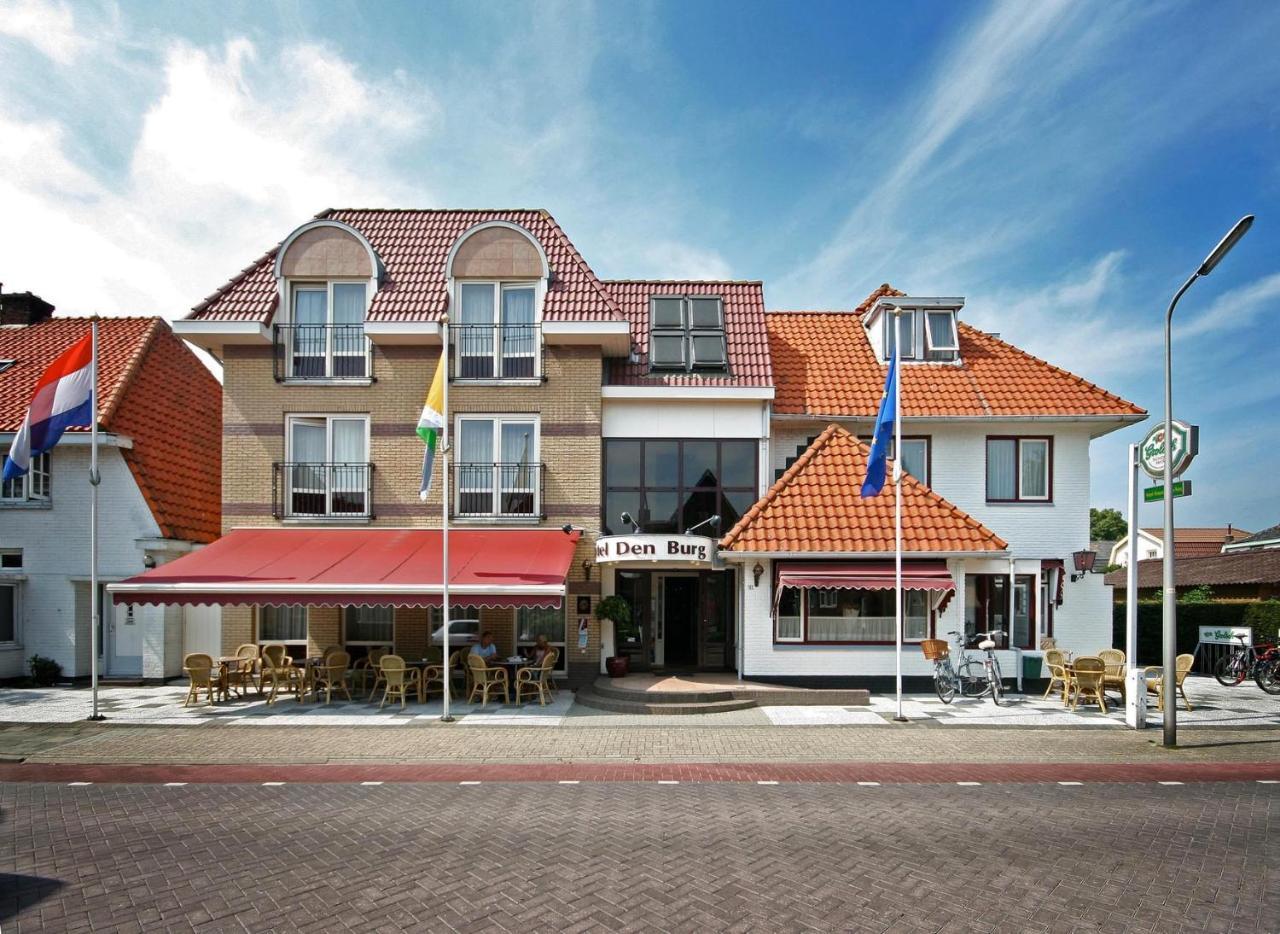 Hotel Den Burg - Digital Access Zewnętrze zdjęcie